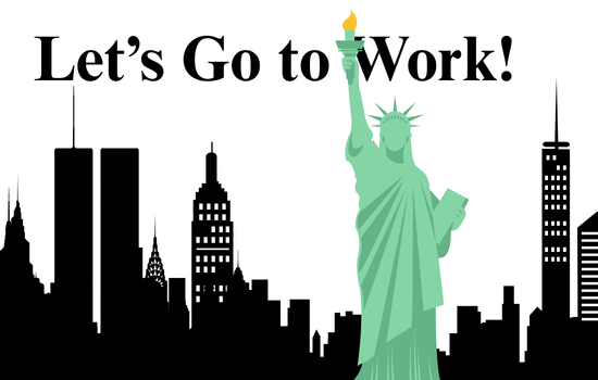 America is OPEN FOR BUSINESS - Page Header