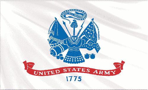 Army This We'll Defend Flag